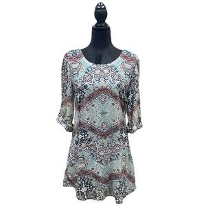 Speeckles Dress